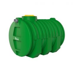 Fosa Septica 3250 Litros Bioplastic