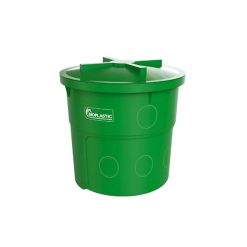 Camara Distribuidora 100 litros Bioplastic