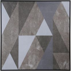 Cuadro Hollywood Hills 100x100 Concepts