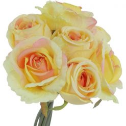 Ramo Rosas Amarillas 26 cms Concepts