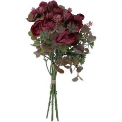 Ramo Flores Surtido Rojo 33 cms Concepts