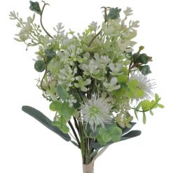 Ramo Flores Blanco Surtido 34 cms Concepts