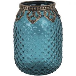 Portavela Morrocan 8.5x8.5x12 cms Concepts