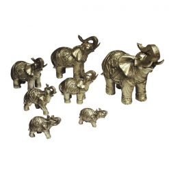 Familia Elefantes Muebles Santa Ana