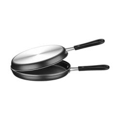Omeletera Loreto Grafito 20 cm Tramontina