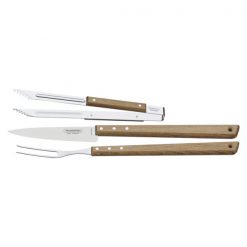 Kit Asado 3 Piezas Tramontina