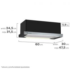 Campana MX-6270 Mademsa