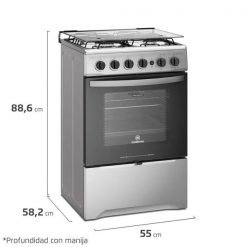Cocina M 775 ST Mademsa