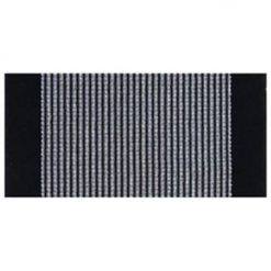 Sendero Ravenna Black 0.67 x 2.00 mts. Nikotex
