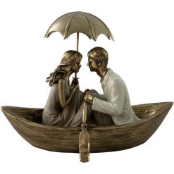 Figura Decor 22.5X15X17Cm Hampton Concepts