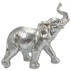 Elefante Decor 21.1X8.5X19.3Cm Electrum Concepts
