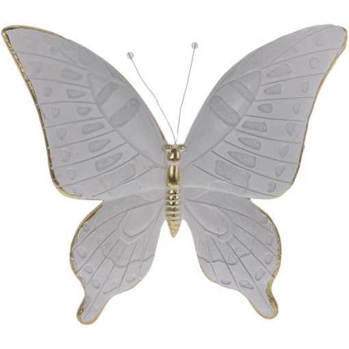 Mariposa Decor 28X5X28Cm Hampton Concepts