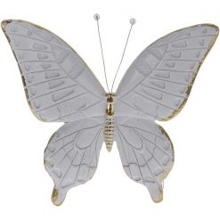 Mariposa Decor 19X3X19Cm Hampton Concepts