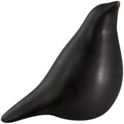 Pajaro Decor 14.3X8.3X13.2Cm Neutral Concepts