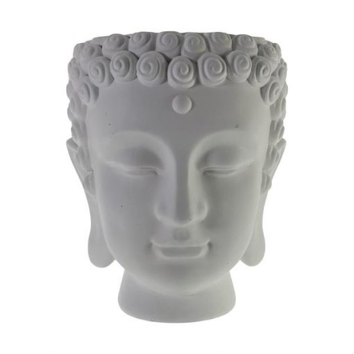 Buddha Pot Dcor 17.5X17.5X20.5 Concepts