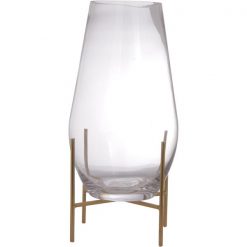 Florero 17X29 Champagne & Rose Santini