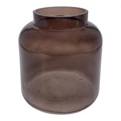 Florero 13.5X13.5X15Cm Earth Concepts