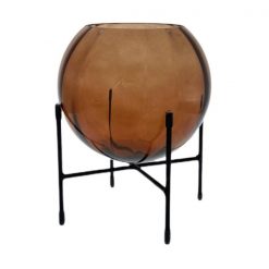 Florero 15X15X18Cm City Loft Concepts