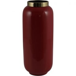 Florero 980Ml 13.5X13.5X23Cm Vinok Concepts