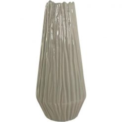 Florero 14X14X31Cm Hampton Concepts