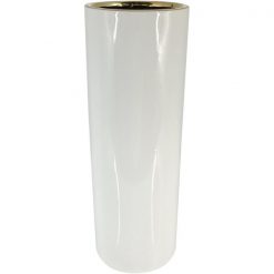 Florero 14X14X40Cm Habitat Concepts