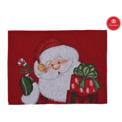 Individual 33X45 Navidad Santini