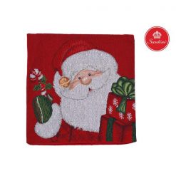 Funda 40X40 Navidad Santini