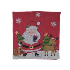 Funda Para Cojin 40X40 Navidad Santini