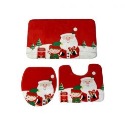 Juego De Baño 40X60Xcm Santas Friends Santini