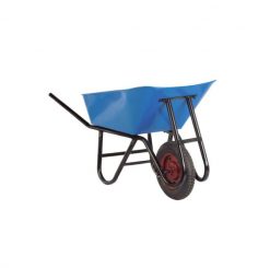 Carretilla Compensada 90L Reforzada Rueda 350x8