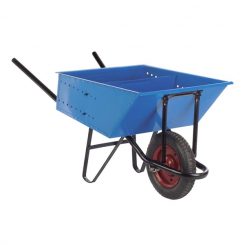 Carretilla Dosificadora 90L Rueda 350x8