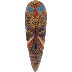 Placa De Pared 10.5X5.5X32Cm Artful Tribe Concepts