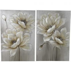 Cuadro 60X90X3Cm Electrum 3 Concepts