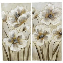 Cuadro 40X80X3Cm Electrum 2 Concepts