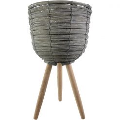 Pote 25X25X0.5Cm Natural Living Concepts