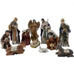 Nacimiento 11 Piezas Santini