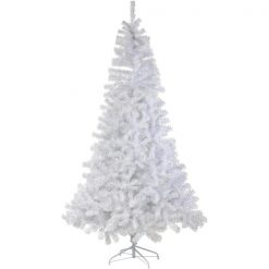 Arbol 1.8M Blanco Santini