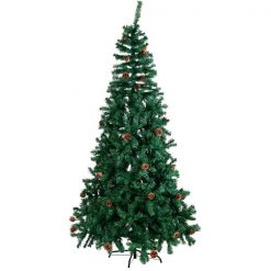 Arbol 1.80M Verde Santini