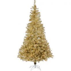 Arbol 1.80M Dorado Santini