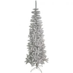 Arbol 1.80M Blanco Santini