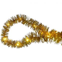 Guirnalda Con Luz Led 200Cm Santini