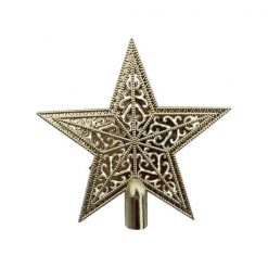 Estrella Decor 18.5X19X2.2Cm Pearl Glam Santini