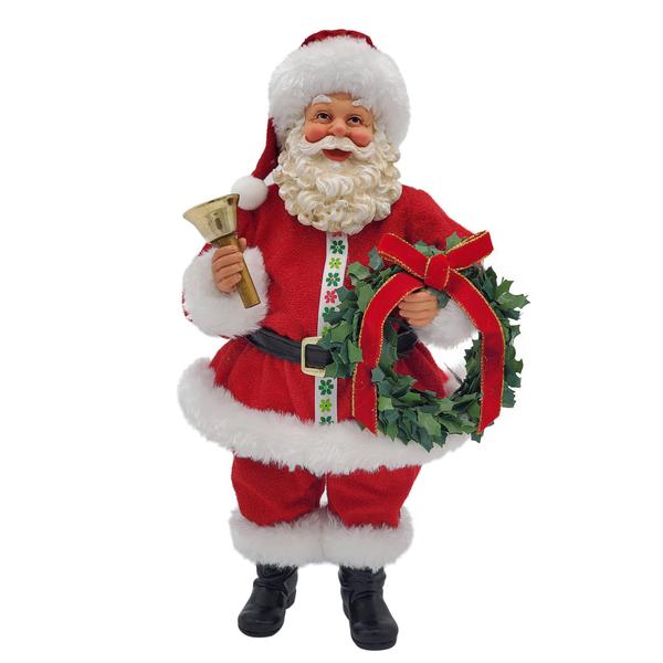 8001000607 Santa Decor 28.0 Love Xmas Santini