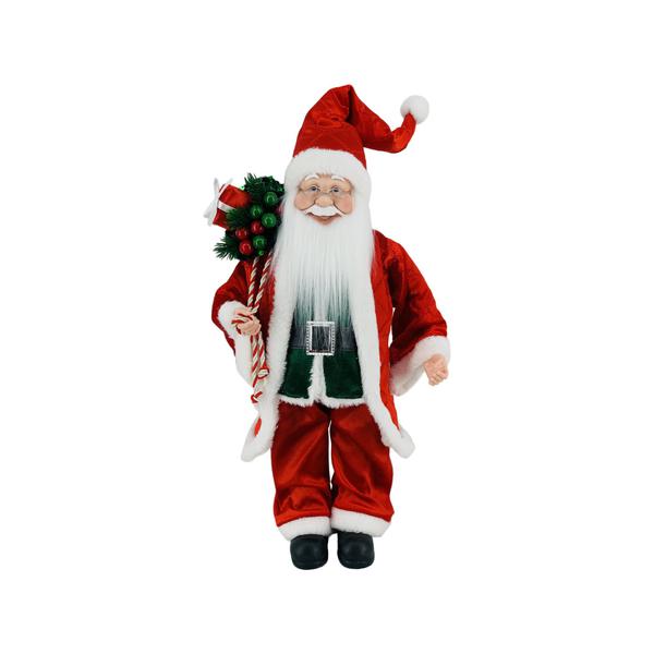 8001000608 Santa Decor 45 Cms Love Xmas Santini