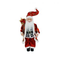 Santa Decor 45 Cms Magic Santini