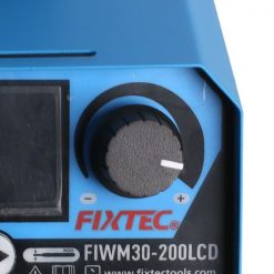 Soldadora 200 FIWM30-200LCD Fixtec