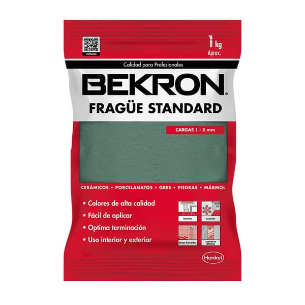 1001300414-2022 Fragüe Befragüe 1 Kg Color Helecho Aislantes Nacionales