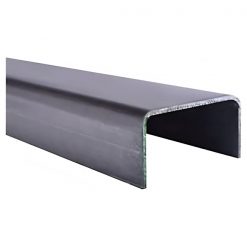 Perfil Canal U 150x50x3mm Tira 6 Metros