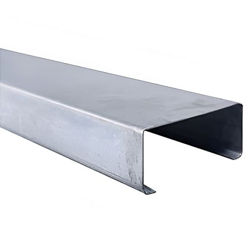 Perfil C Perficom Metalcom 90x38x12x0.85mm 6 metros