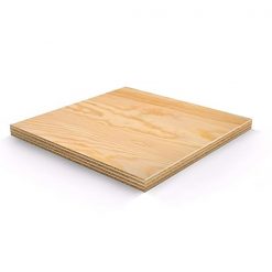 Terciado Marino Fenólico 12mm 1.22x2.44 mts